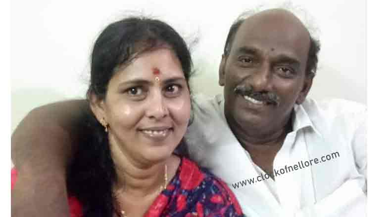 నెల్లూరు దంపతుల హత్య కేసు : నిందితులను అరెస్ట్ చేసిన పోలీసులు