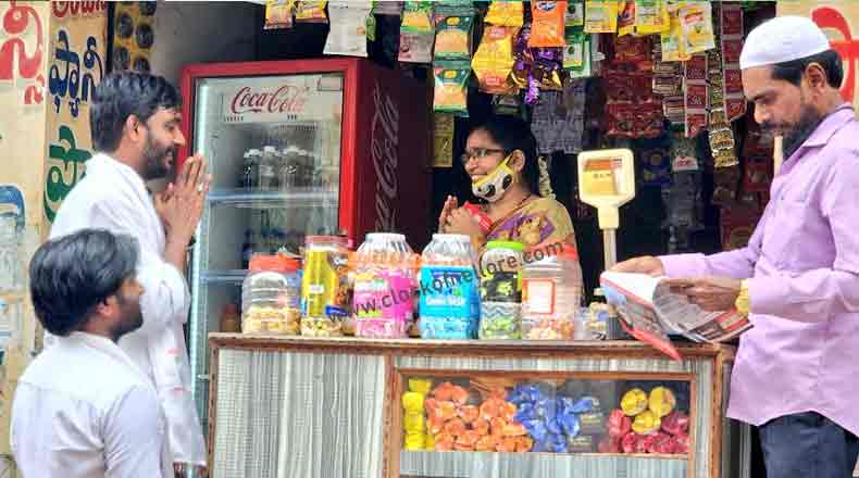 వ్యాపారస్తులకు మెరుగైన సౌకర్యాలు కల్పిస్తాం : పవనన్న ప్రజాబాటలో కేతంరెడ్డి