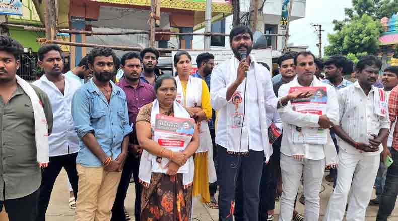 80వ రోజుకు చేరిన పవనన్న ప్రజాబాట – ప్రభుత్వంపై కేతంరెడ్డి ధ్వజం