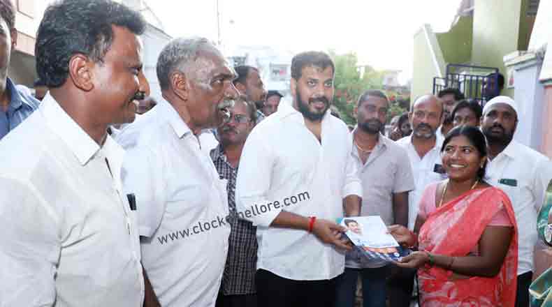 సమస్య ఉంటే నా దగ్గరకు రండి – మాజీ మంత్రి అనీల్