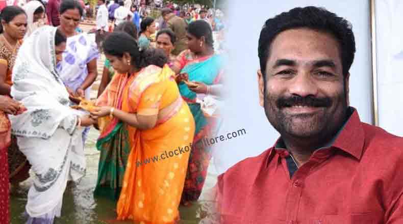 ‘అన్నా’ రొట్టెల పండుగకి రండి : అన్నీ పార్టీ నేతలకు ఎమ్మెల్యే కోటంరెడ్డి ఫోన్