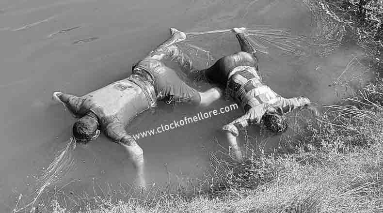 చిట్టమూరులో దంపతులు అనుమానస్పద మృతి.. దర్యాప్తు చేస్తున్న పోలీసులు