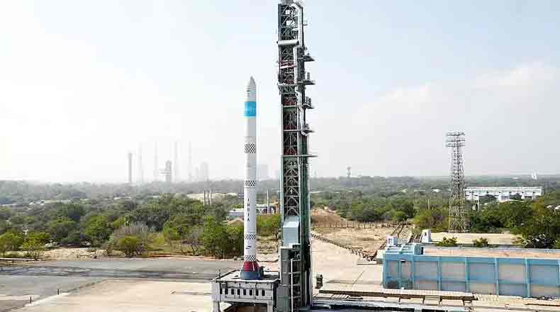 రేపే బుల్లి రాకెట్ ప్రయోగం… శ్రీహరికోటలో సర్వం సిద్ధం
