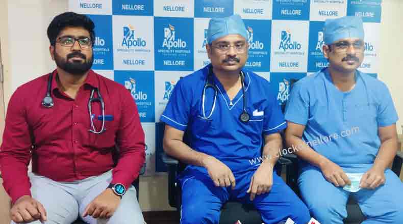 రేపు గుండె వ్యాధులపై ఆవగాహన సదస్సు – సద్వినియోగం చేసుకోవాలన్న అపోలో