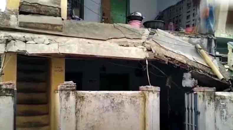 వినాయక చవితి వేడుకల్లో అపశ్రుతి – మహిళ మృతి, పలువురికి గాయాలు