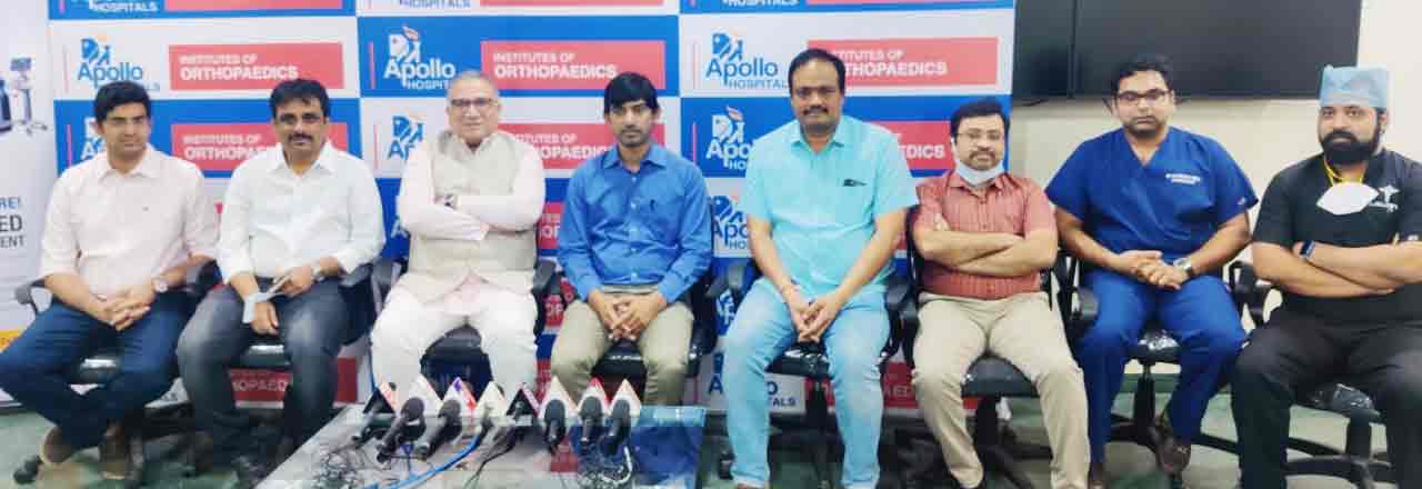 వైద్య రంగంలో విప్లవాత్మకం రోబోటిక్ సర్జరీ : అపోలో హాస్పిటల్ లో 1500 పైగా సర్జరీలు