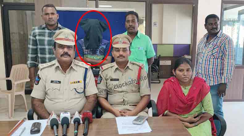 నెల్లూరులో అర్దరాత్రి రెండు హత్యలు – ఒక నిందితుడు అరెస్ట్