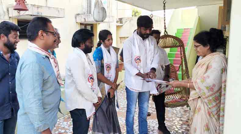 కొర్రీలు వేసి పథకాలు ప్రజలకు దూరం చేస్తున్నారు : కేతంరెడ్డి ఆరోపణ