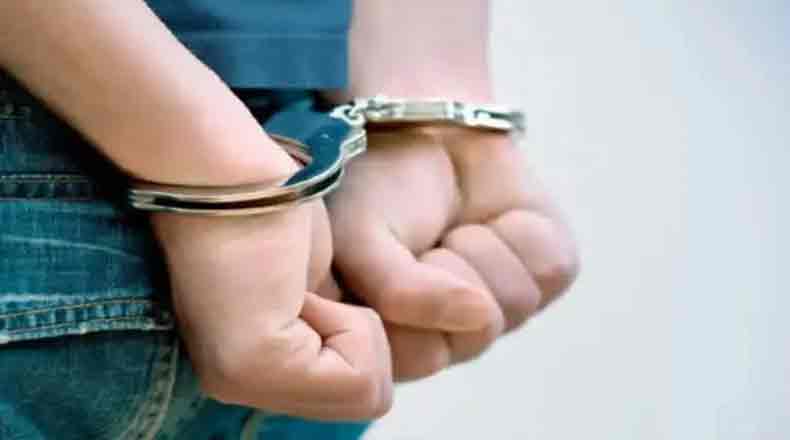 వరకట్న వేధింపుల కేసు.. రెండేళ్ల తర్వాత అరెస్ట్​..