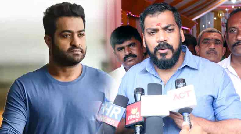 జూ|| ఎన్టీఆర్ కు సలహా ఇచ్చిన మాజీ మంత్రి అనీల్