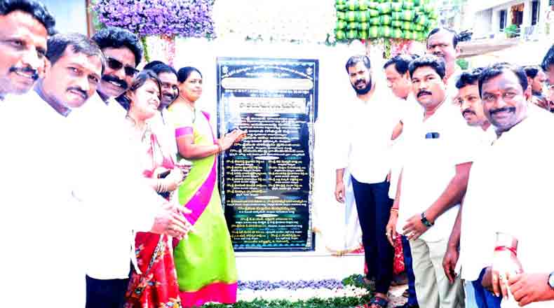 వ్యాపారస్తులకు అండగా ఉంటా : భరోసా ఇచ్చిన మాజీ మంత్రి అనీల్