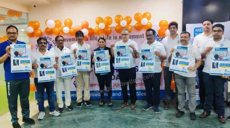 అపోలో హాస్పిటల్ లో 999 రూపాయలకే మోకాళ్ల స్క్రీనింగ్ క్యాంప్