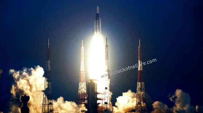 LVM3 – M2 రాకెట్ ప్రయోగం సక్సెస్ : కక్ష్యలోకి చేరిన 36 విదేశీ ఉపగ్రహాలు