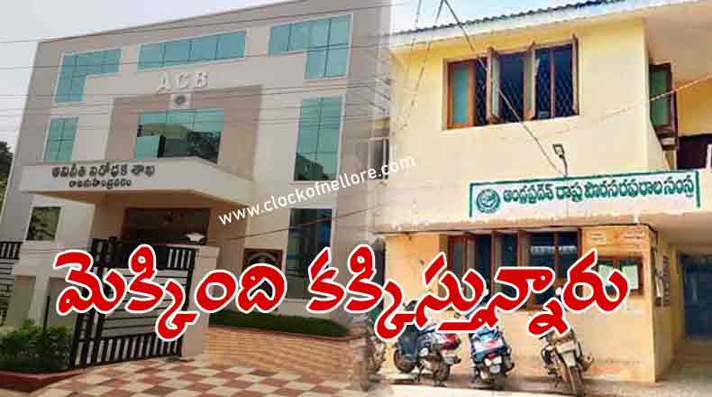 దోచింది ఎక్కడ దాచారో చెప్పండి : సివిల్ సప్లైస్ కుంభకోణ నిందితులకు ఏసిబి ప్రశ్నలు