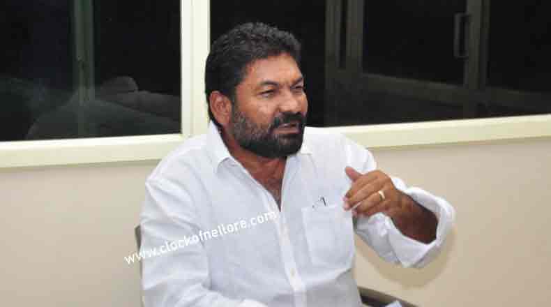 చంద్రబాబు ట్రాప్ లో పడకండి : ప్రజలకు వైసీపి రాష్ట్ర కార్యదర్శి కోటంరెడ్డి పిలుపు