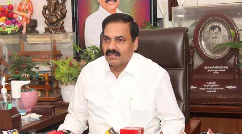 సిబిఐ విచారణను స్వాగతిస్తున్నా : దర్యాప్తులో నిజాలు తెలుస్తాయన్న మంత్రి కాకాణి