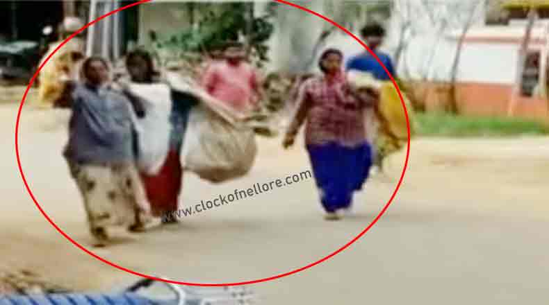 ఇందుకూరుపేటలో కిడ్నాప్ కలకలం : పోలీసుల అదుపులో ముగ్గురు మహిళలు