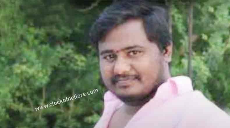 నెల్లూరులో రౌడీ షీటర్ దారుణ హత్య : హతుడిపై రెండు హత్య కేసులు