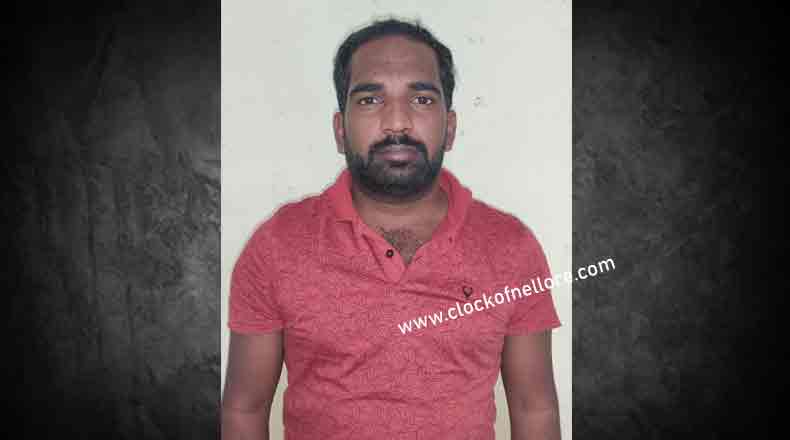 వీడు మహా కేటుగాడు : కటకటాల వెనక్కు నెట్టిన నెల్లూరు పోలీసులు