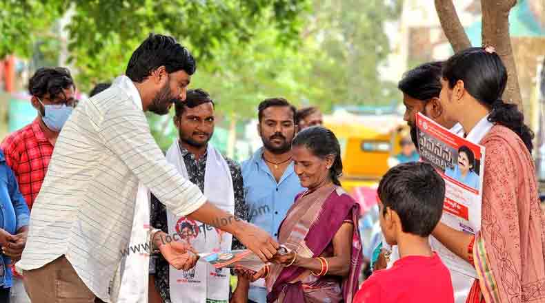 చిన్నపాటి వర్షానికే నెల్లూరు అధ్వాన్నం : కేతంరెడ్డి ఆరోపణ