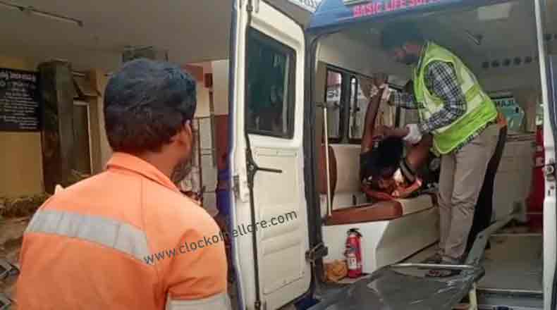 నెల్లూరు జిల్లాలో ఘోర రోడ్డు ప్రమాదం : నలుగురు మృత్యువాత