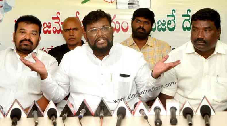 అవినీతి, అక్రమాల్లో కోటంరెడ్డి నెంబర్ వన్ : ఆరోపించిన అబ్ధుల్ అజీజ్