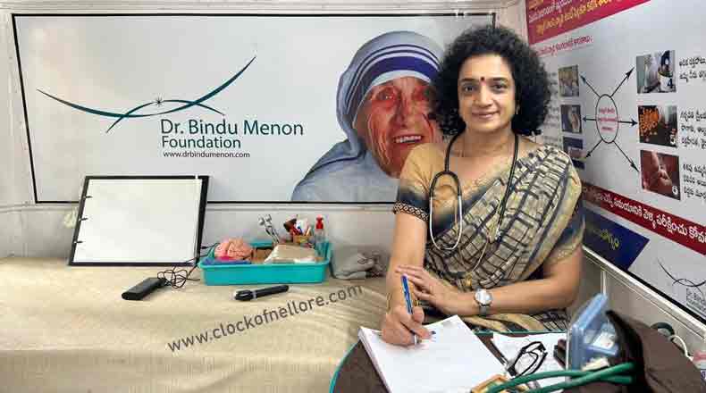 నిరుపేద రోగులకు అండగా… డాక్టర్ బింధు మీనన్ ఫౌండేషన్…