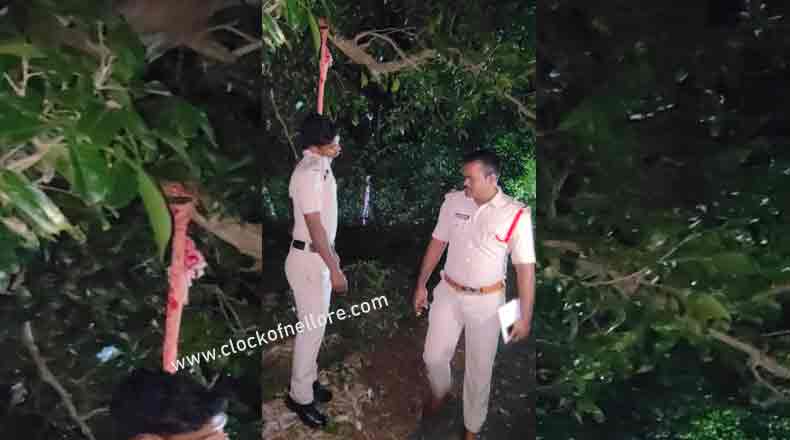 శ్రీహరికోట రాకెట్ కేంద్రంలో జవాను ఆత్మహత్య