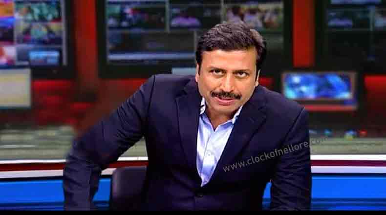 TV9 రవి ప్రకాష్ ఆధ్వర్యంలో కొత్త న్యూస్ ఛానల్ : త్వరలో ప్రసారాలు ప్రారంభం