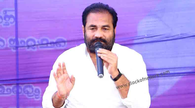 ఆ క్రెడిట్ మీరే తీసుకుని జాతర జరిపించండి : ఆదాలను కోరిన ఎమ్మెల్యే కోటంరెడ్డి