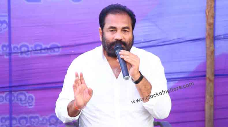 ఈనెల 25న సమస్యలపై సమరం : వెల్లడించిన వైసీపి తిరుగుబాటు ఎమ్మెల్యే కోటంరెడ్డి