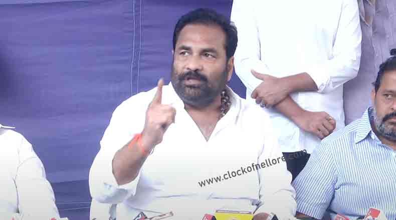 తమ్ముడు అనీల్… నమ్మక ద్రోహం అంటే బాధేస్తుంది… కోటంరెడ్డి స్పందన