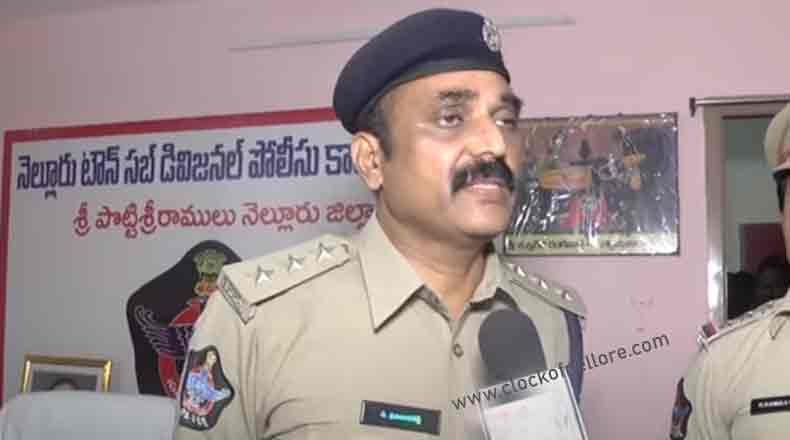 మరిన్ని అరెస్టులు ఉంటాయి : ఎమ్మెల్యే కోటంరెడ్డి కూడా నిందితుడేనన్న డిఎస్పీ