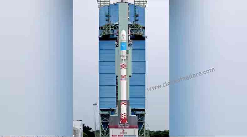 ఈనెల 10న SSLV – D2 రాకెట్ ప్రయోగం : శ్రీహరికోటలో సర్వం సిద్ధం