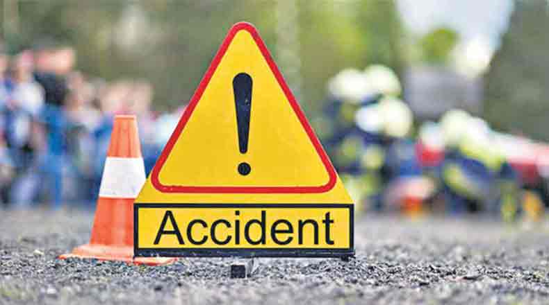 నెల్లూరు జిల్లాలో రోడ్డు ప్రమాదం – ఇద్దరు మహిళల దుర్మరణం