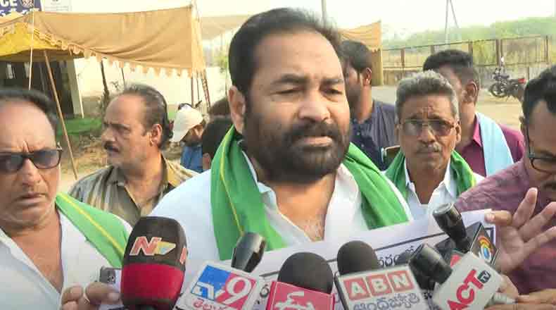 అంతరాత్మాను సారం ఎమ్మెల్సీ ఓటు వేస్తా : స్పష్టం చేసిన ఎమ్మెల్యే కోటంరెడ్డి