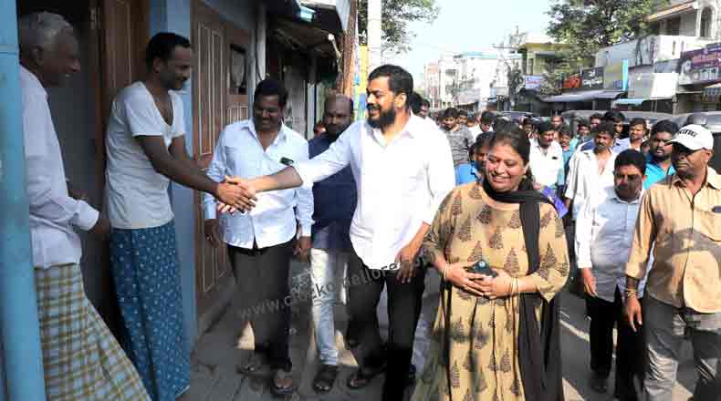 బిసీల అభ్యున్నతిపై మాట్లాడే హక్కు వైసీపికి మాత్రమే ఉంది : టిడిపి నేతలపై అనీల్ ఆగ్రహం