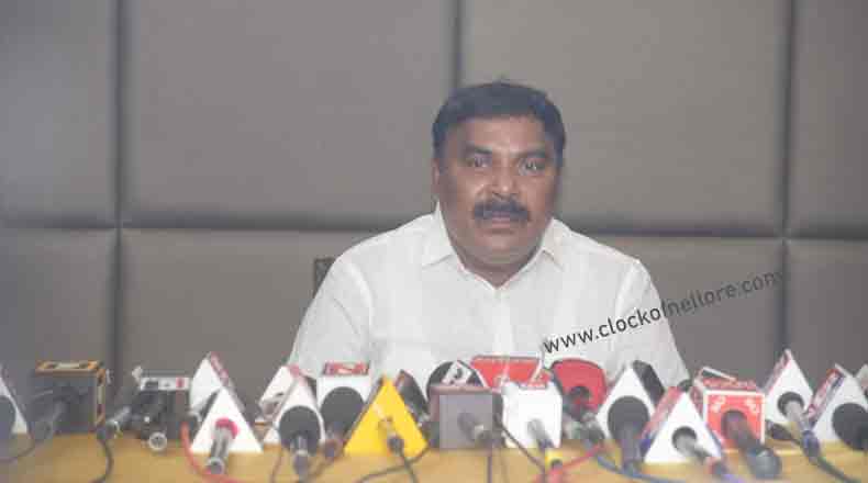 దేశంలో ఏకైక సంక్షేమ రాష్ట్రం ఏపి : వెల్లడించిన మంత్రి మేరుగ నాగార్జున