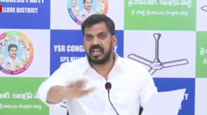 ఆ రెండూ మినహా మిగతావన్నీ అసత్యాలే – లోకేష్ ఆరోపణలపై స్పందించిన అనీల్