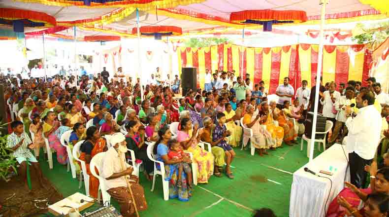 టిడిపి ప్రభుత్వంతోనే మహిళాభివృద్ధి : మహాశక్తిలో వెల్లడించిన ఎమ్మెల్యే కోటంరెడ్డి
