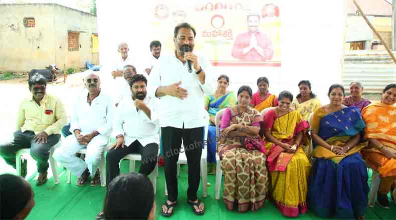 రానున్నది తెలుగుదేశం ప్రభుత్వమే : మహాశక్తి సభలో ఎమ్మెల్యే కోటంరెడ్డి