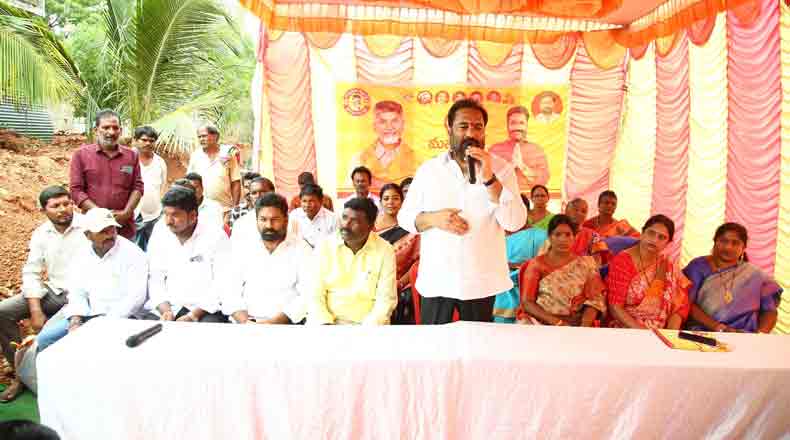 టిడిపి ప్రభుత్వంతోనే ప్రజాస్వామ్య మనుగడ : వెల్లడించిన ఎమ్మెల్యే కోటంరెడ్డి