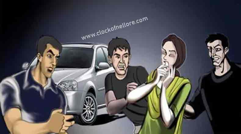 కిడ్నాపా ?… పరారీనా ? – యువతి కేసులో పోలీసుల విచారణ