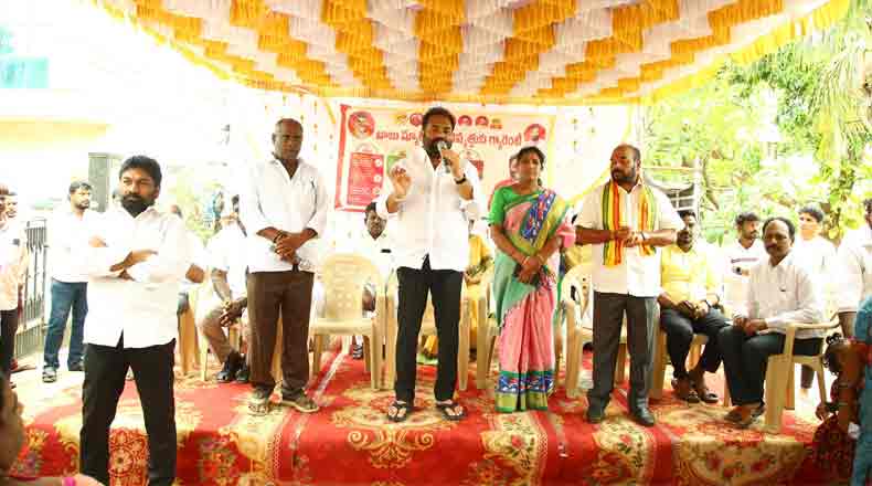 ప్రతీ మహిళా టిడిపిని ఆశీర్వదించాలి : పిలుపునిచ్చిన ఎమ్మెల్యే కోటంరెడ్డి