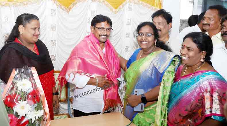 కలిసికట్టుగా పనిచేసి గెలుద్ధాం… నేతల సమావేశంలో ఖలీల్ వెల్లడి