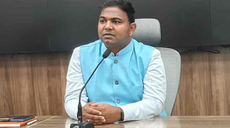 నెల్లూరు మున్సిపల్ కమిషనర్ సూర్యతేజపై బదిలీ వేటు