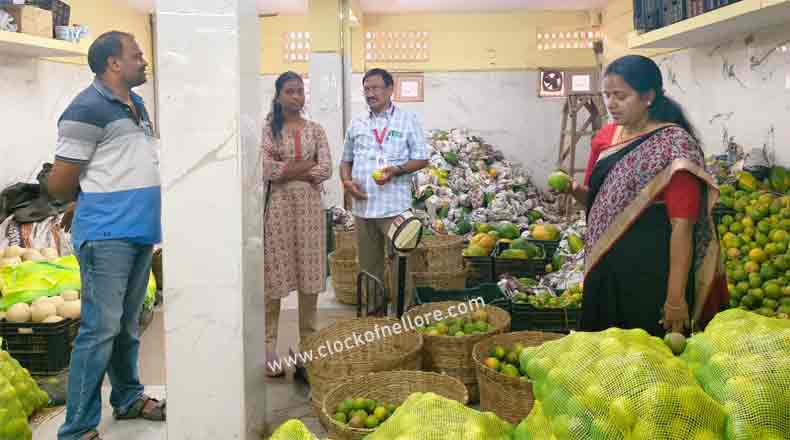 మామిడి పండ్లలో కాల్షియం కార్బైడ్ : తనిఖీలు చేపట్టిన ఫుడ్ సేఫ్టీ అధికారులు