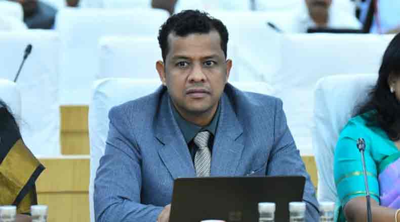 నెల్లూరు హైవే పక్కనే అదిరిపోయే సౌకర్యాలు : సిఎంకు వివరించిన కలెక్టర్ శుక్లా