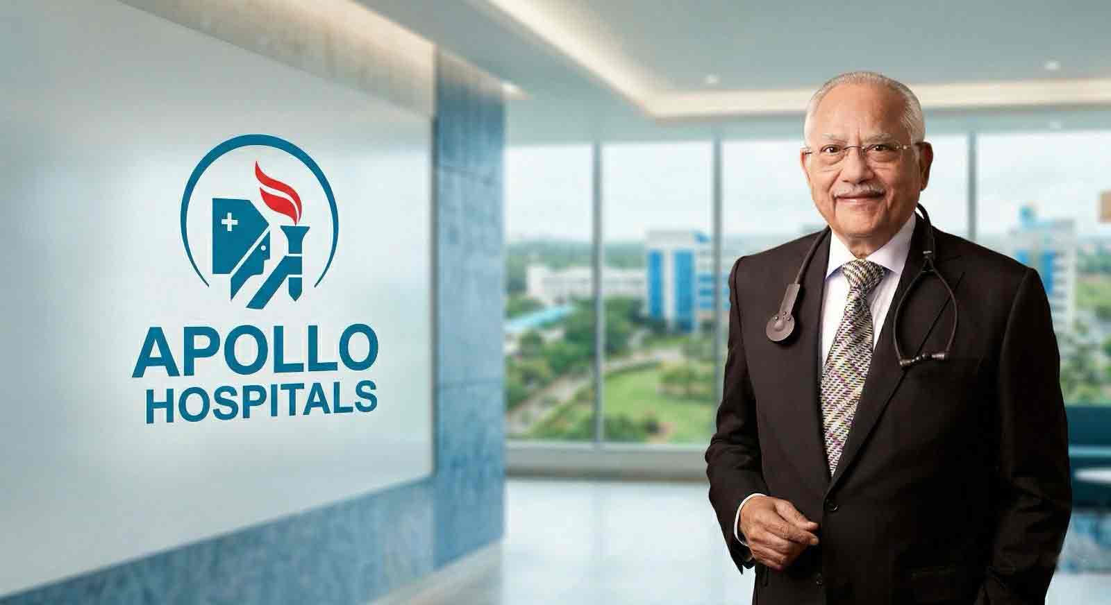 ప్రజల ఆరోగ్యమే దేశానికి నిజమైన శక్తి : అపోలో హాస్పిటల్స్ ఛైర్మైన్ డాక్టర్ ప్రతాప్ సి. రెడ్డి